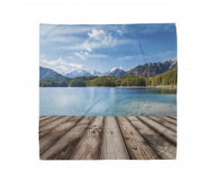 Lake Forest Mountain Bandana