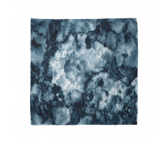 Marble Stone Effect Bandana