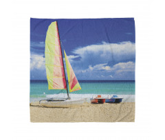 Ocean Sailing Exotic Bandana