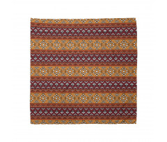 Etnik Bandana Oryantal Kilim Desenli