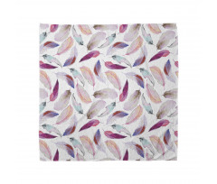 Wing Feathers Wing Art Bandana