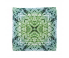 Tie Dye Effect Bohemian Bandana