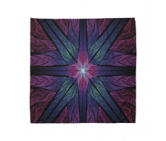 Psychedelic Vivid Art Bandana