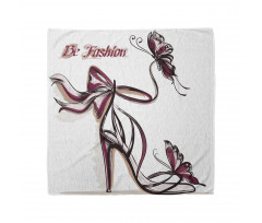 Classy High Heels Fashion Bandana