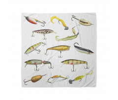 Hunting Sea Animals Theme Bandana