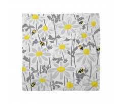 Daisy Leaf Spring Time Bandana