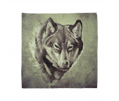 Winter Wild Wolf Forest Bandana