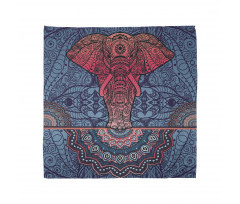 Oriental Sprials Cosmos Bandana