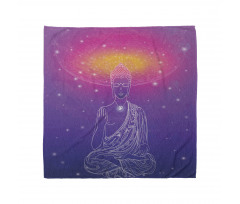 Zen Chakra Boho Bandana