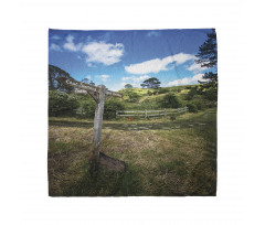 Hobbit Land East West Bandana