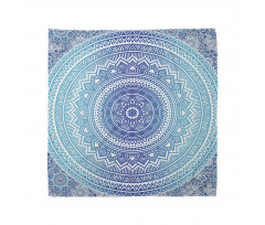 Mandala Bandana Şık Çiçek Desenli