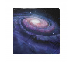 Nebula in Outer Space Bandana