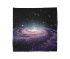 Galaxy in Outer Space Bandana