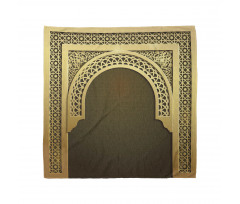 East Culture Figures Bandana