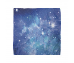 Planet Star Clusters Bandana