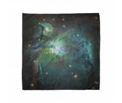 Nebula Star Dust Cloud Bandana