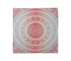 Ombre Mandala Boho Bandana