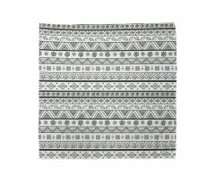 Aztec Patterns Bandana