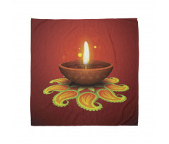 Diwali Design Bandana