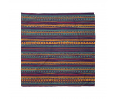 Retro Aztec Art Bandana