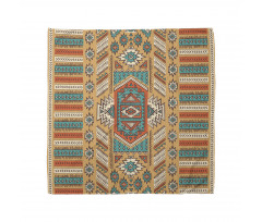 Tribal Bandana Etnik Kilim Motifli