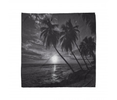 Horizon over Sea Picture Bandana