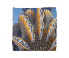 Shells in Sea Ocean Bandana