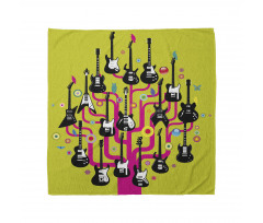 Guitars for Rock Stars Bandana