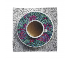 Coffee and Herbal Tea Bandana