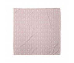 Vintage Damask Home Bandana