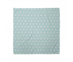 Inner Polka Dots Bandana