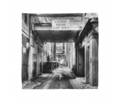 Old Fashion Urban District Bandana