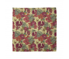 Exotic Wild Tropic Birds Bandana