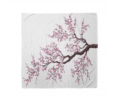 Sakura Branch Blossoms Bandana