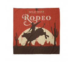 Retro Bandana Rodeo Yapan Adam