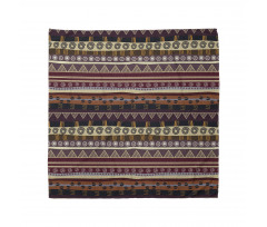 Etnik Bandana Şık Kilim Desenli