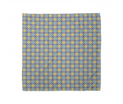 Antique Retro Pattern Bandana