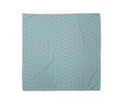 Bubbles Japanese Bandana