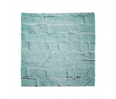 Brick Old Wall Vibrant Bandana