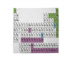 Colorful Science Bandana