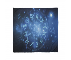 Astroloji Bandana Burç Haritası