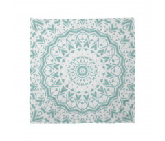 Mandala Tie Dye Effect Bandana