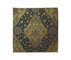 Boho Paisley Folklore Bandana