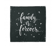 Family Forever Bandana