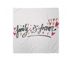 Family is Forever Bandana