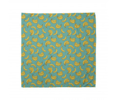 Tropic Fruit Vivid Bandana