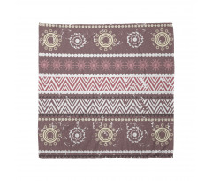 Antique Traditional Boho Bandana