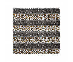 Cheetah Pattern Bandana