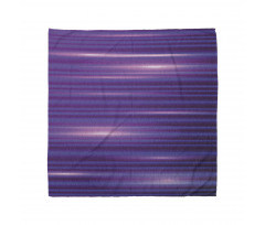 Stripe Horizontal Lines Bandana