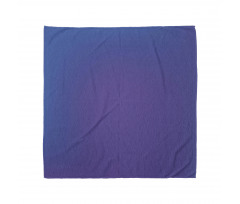 Ombre Vivid Backdrop Bandana